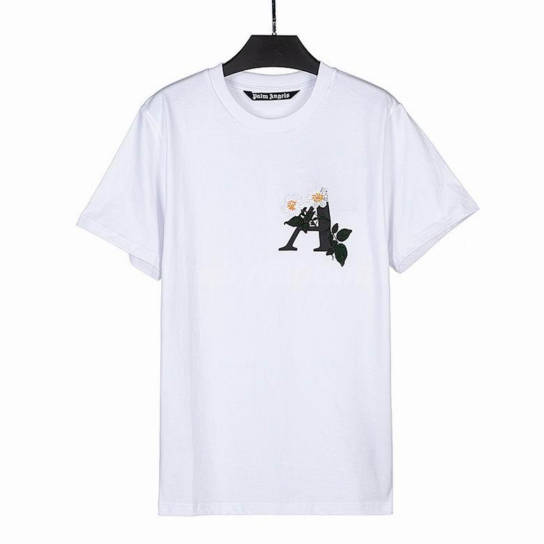 Palm Angles Men's T-shirts 583